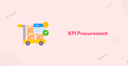 KPI Procurement banner