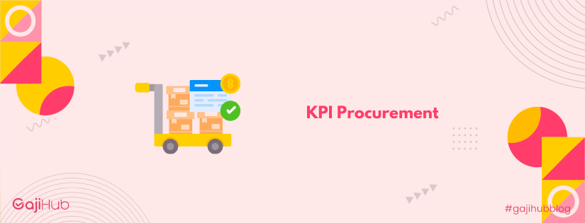 KPI Procurement banner