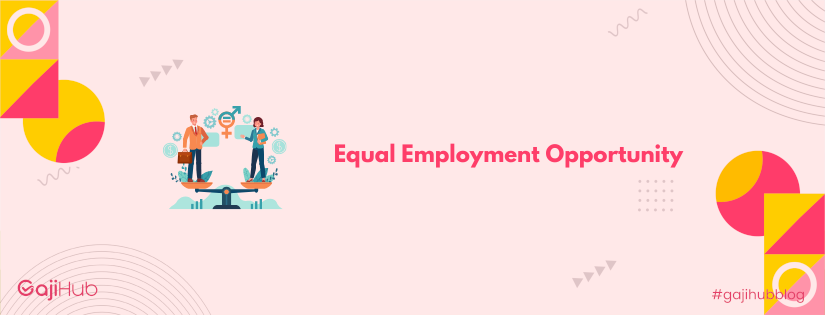 equal employment opportunity banner