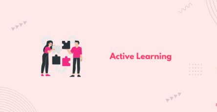 active learning banner