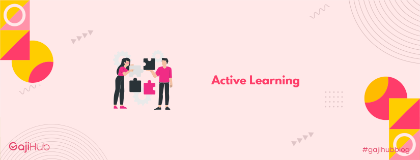 active learning banner