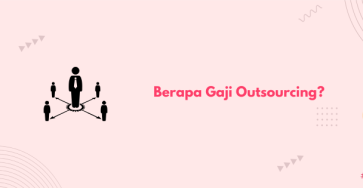 berapa gaji outsourcing banner