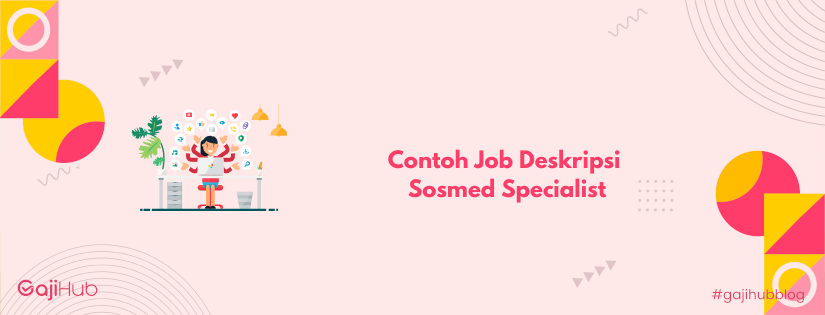 contoh job deskripsi sosmed specialist banner