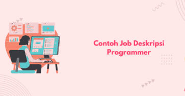 contoh job deskripsi programmer