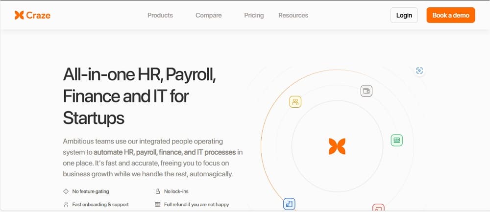 alternatif software payroll gusto