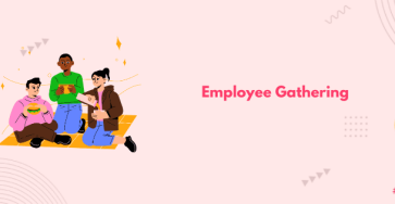 employee gathering