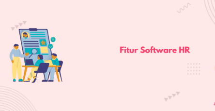 fitur software HR