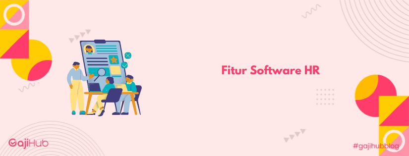 fitur software HR