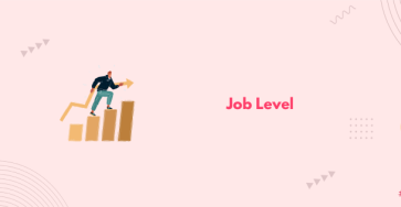 job level banner