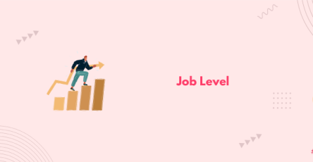 job level banner