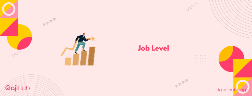 job level banner