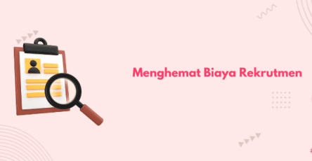 menghemat biaya rekrutmen