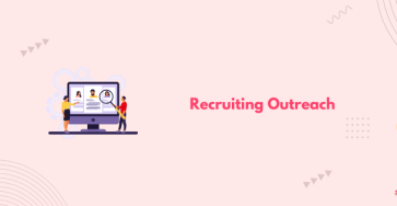 recruiting outreach banner