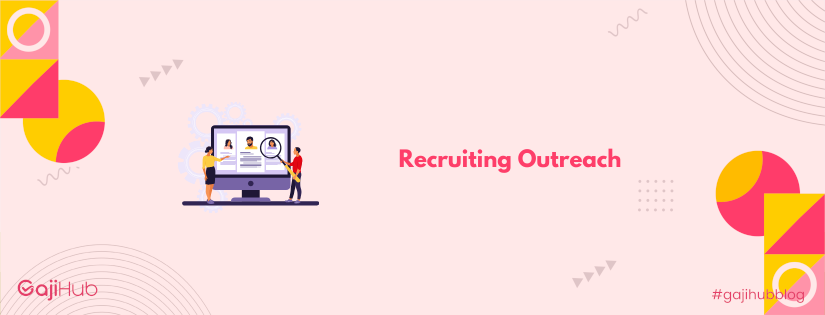 recruiting outreach banner