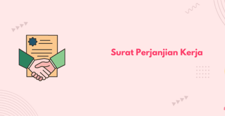 surat perjanjian kerja