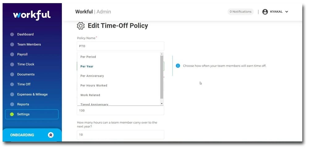 alternatif software payroll onpay