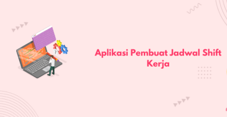 aplikasi pembuat jadwal shift kerja