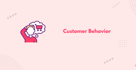 customer behavior banner