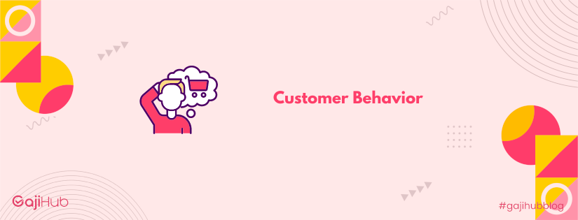 customer behavior banner