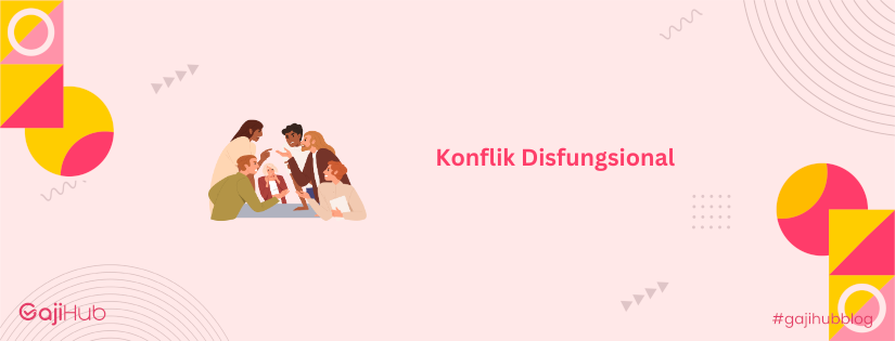 konflik disfungsional banner