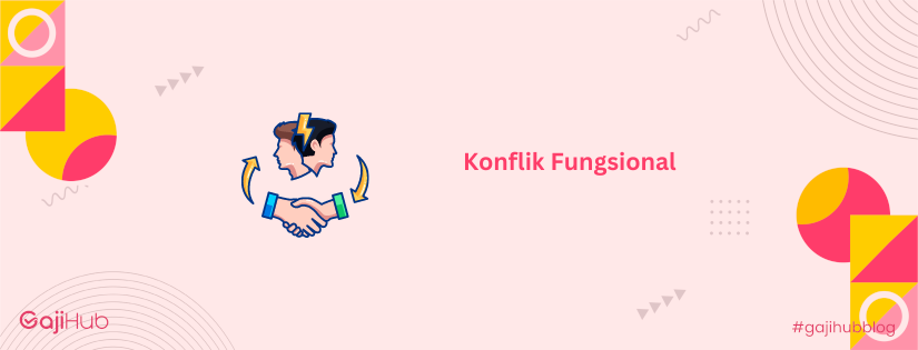 konflik fungsional banner