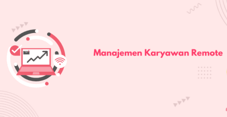 manajemen karyawan remote