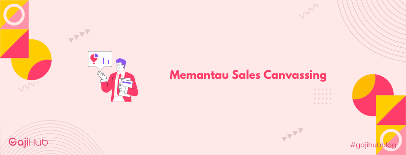 memantau sales canvassing banner