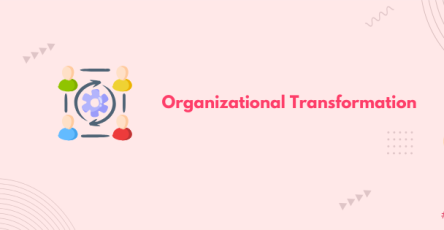 organizational transformation banner