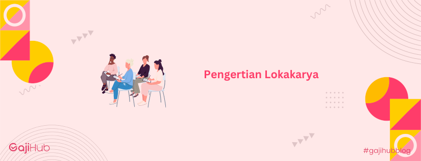 pengertian lokakarya banner