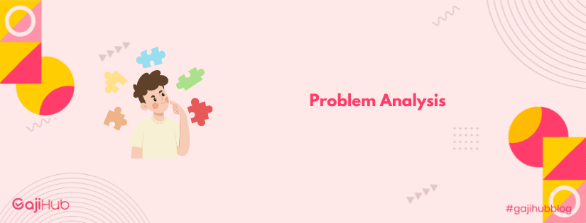 problem analysis