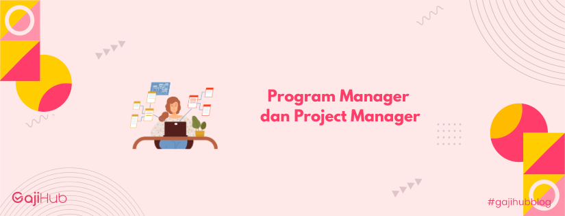 program manager dan project manager banner