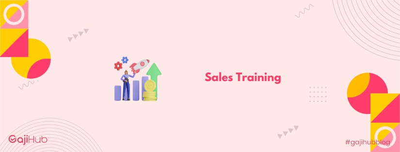 sales training banner