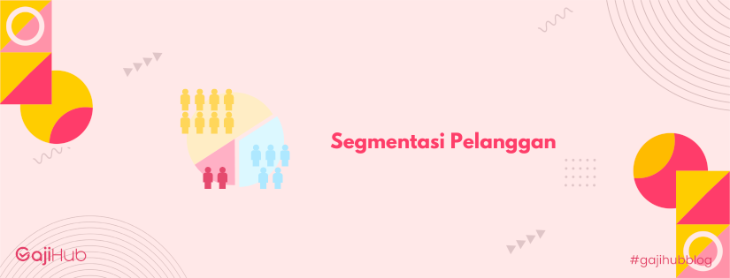 segmentasi pelanggan banner