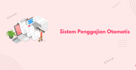 sistem penggajian otomatis