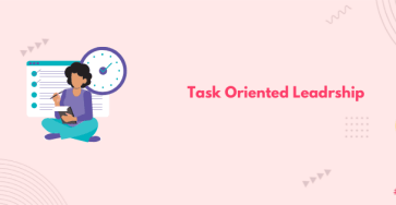 task oriented leadership