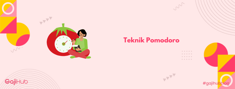 teknik pomodoro