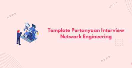 template pertanyaan interview network engineering banner