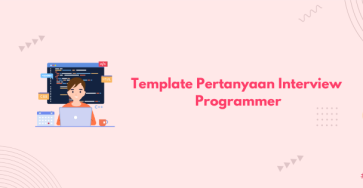 template pertanyaan interview programmer banner