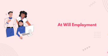 at will employment