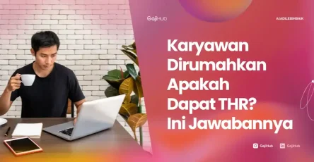 karyawan dirumahkan apakah dapat thr