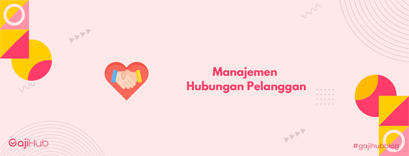 manajemen hubungan pelanggan banner