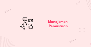 manajemen pemasaran banner