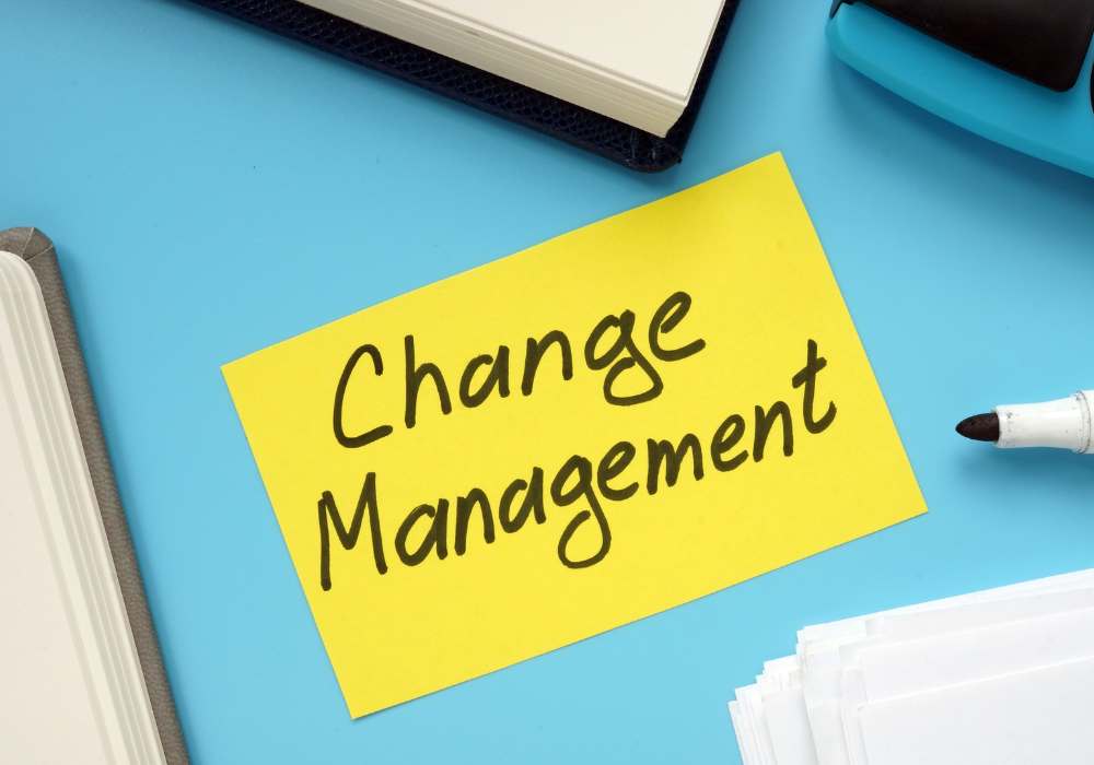 change management 6