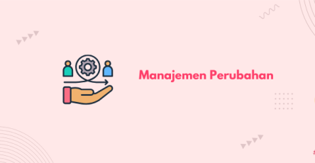 manajemen perubahan banner