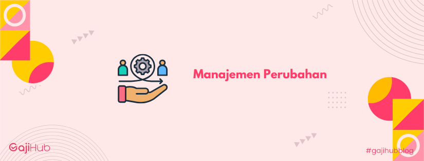 manajemen perubahan banner