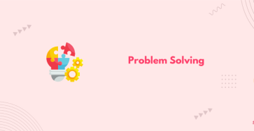 problem solving banner