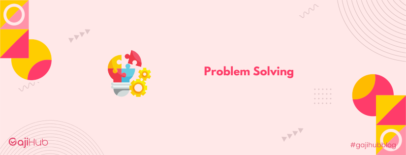 problem solving banner