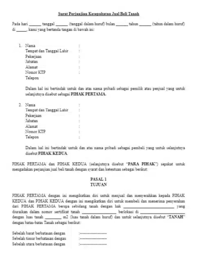 Kesepakatan Jual Beli Online: Panduan Lengkap dari A sampai Z