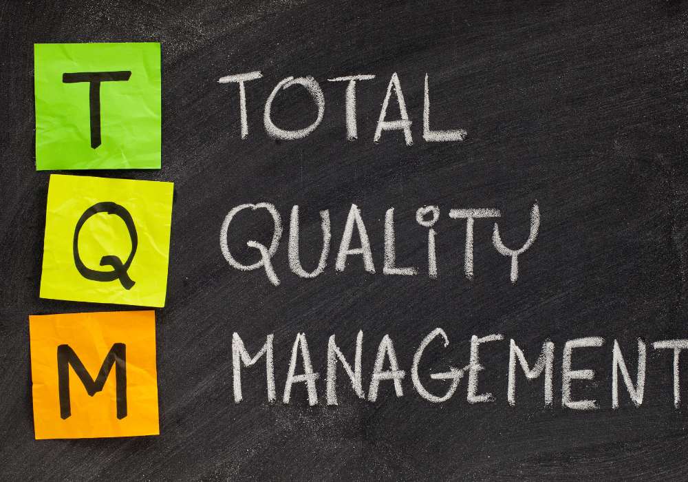 total quality management 1