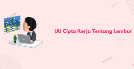 UU Cipta Kerja tentang lembur